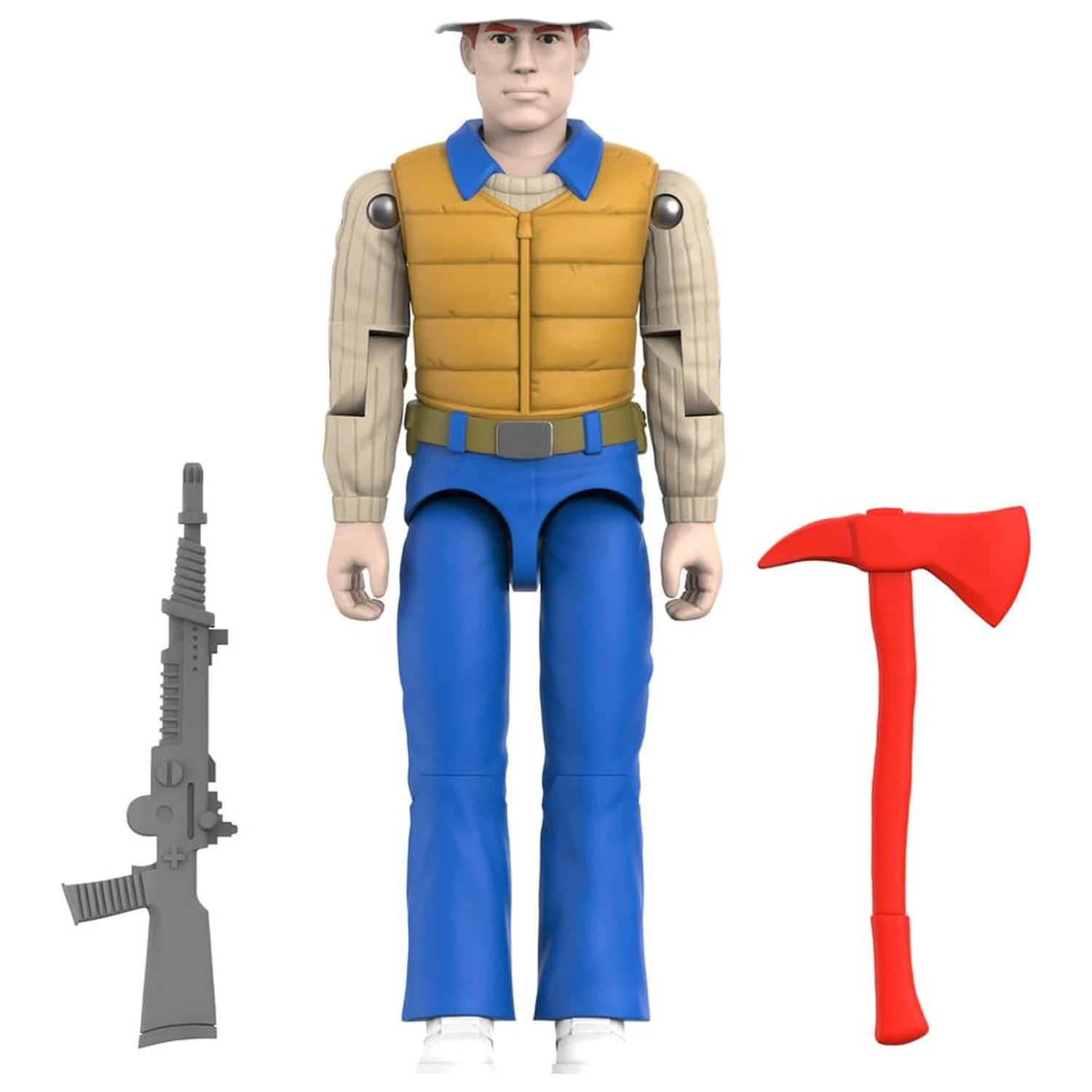 G.I. Joe (Comic) ReAction+ Figura de actiune Val 09 Deep Six poza produsului
