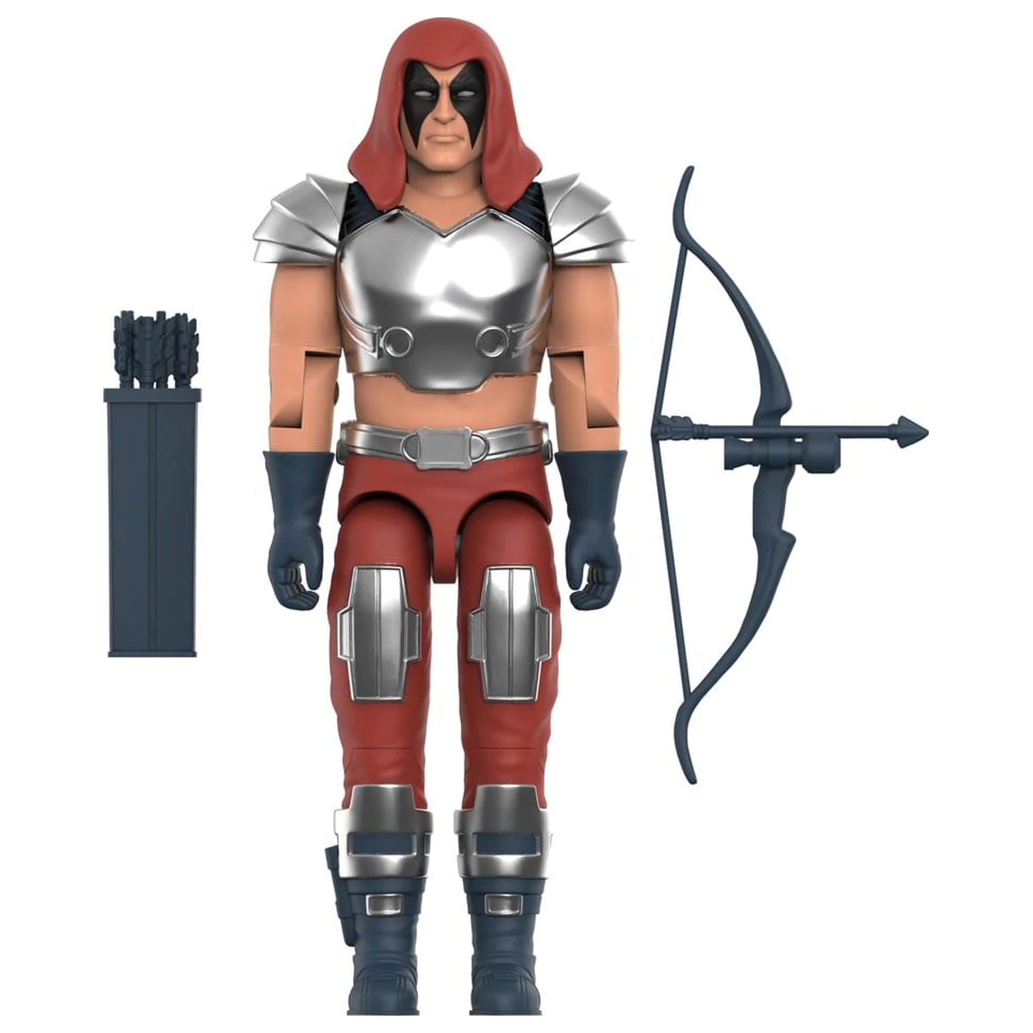 G.I. Joe (Comic) ReAction+ Figura de actiune Wave 09 Zartan poza produsului