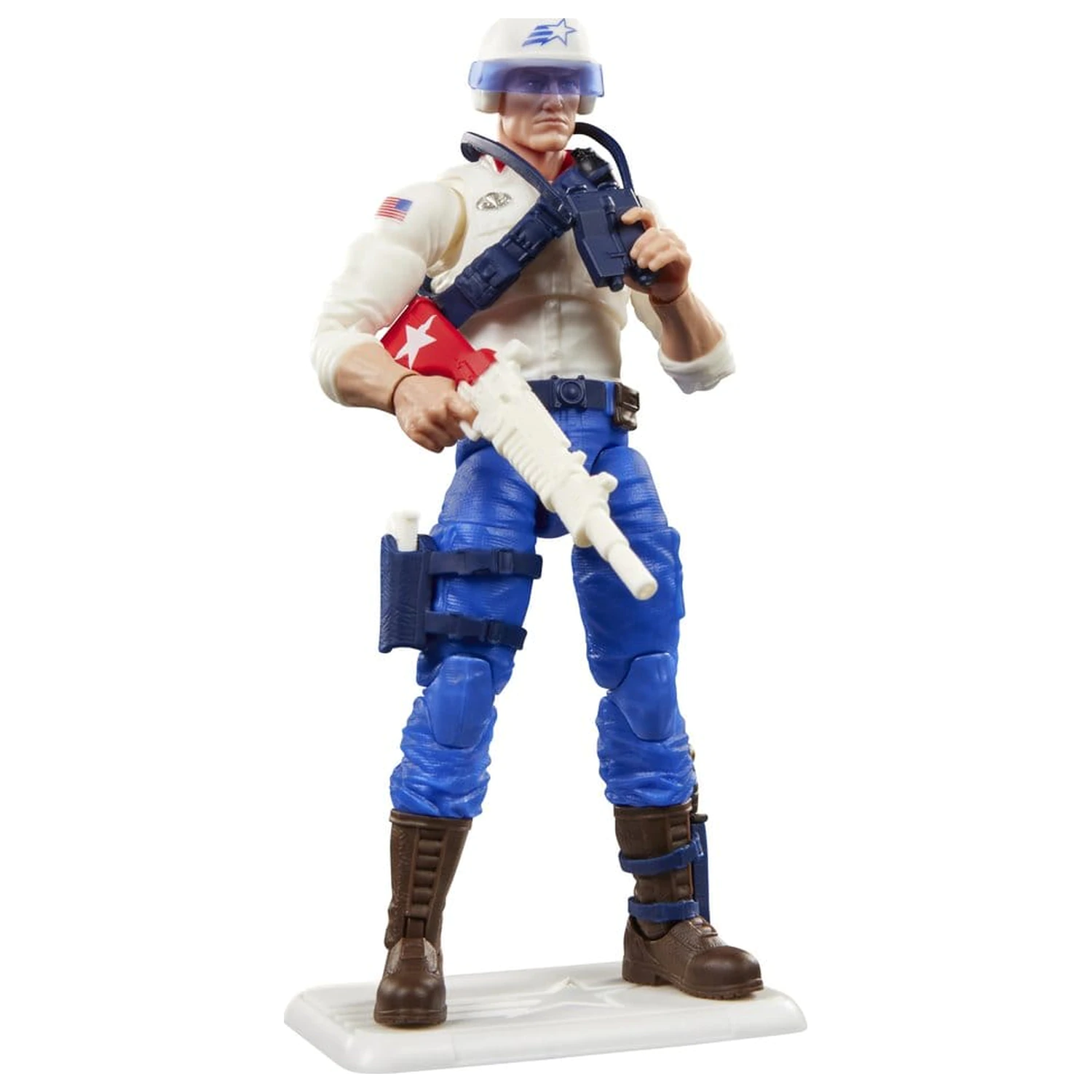 G.I. Joe Duke figurina 15cm poza produsului
