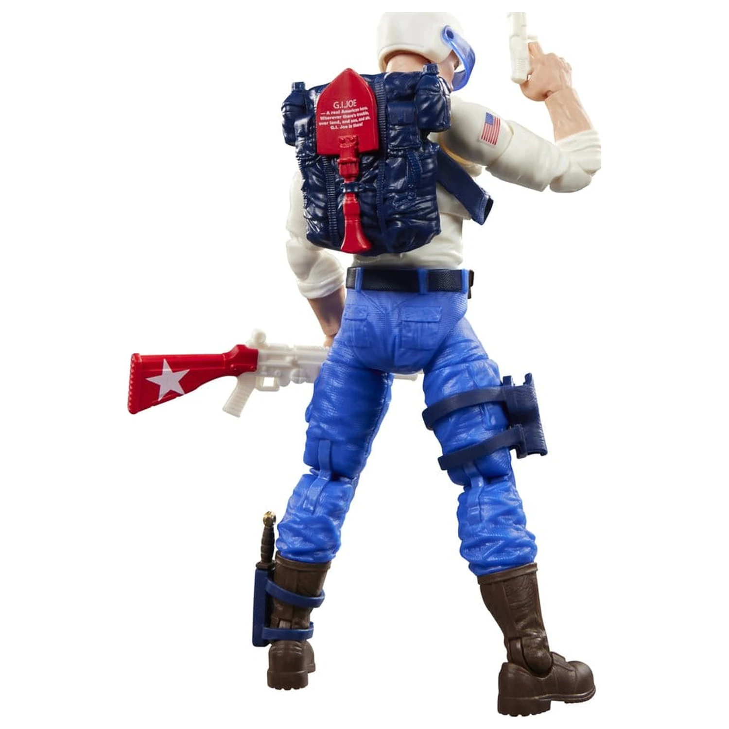 G.I. Joe Duke figurina 15cm poza produsului