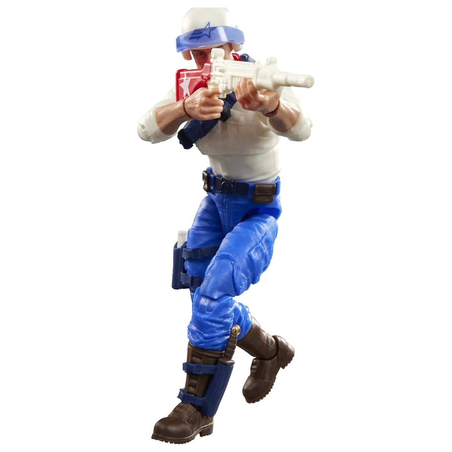 G.I. Joe Duke figurina 15cm poza produsului