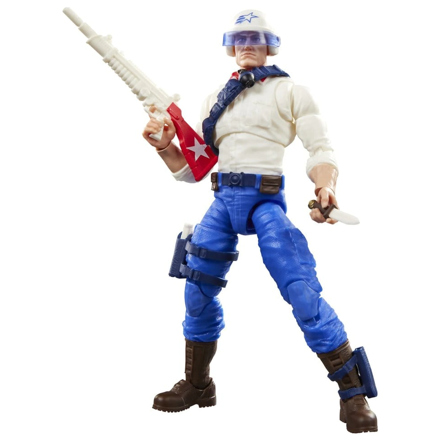 G.I. Joe Duke figurina 15cm poza produsului