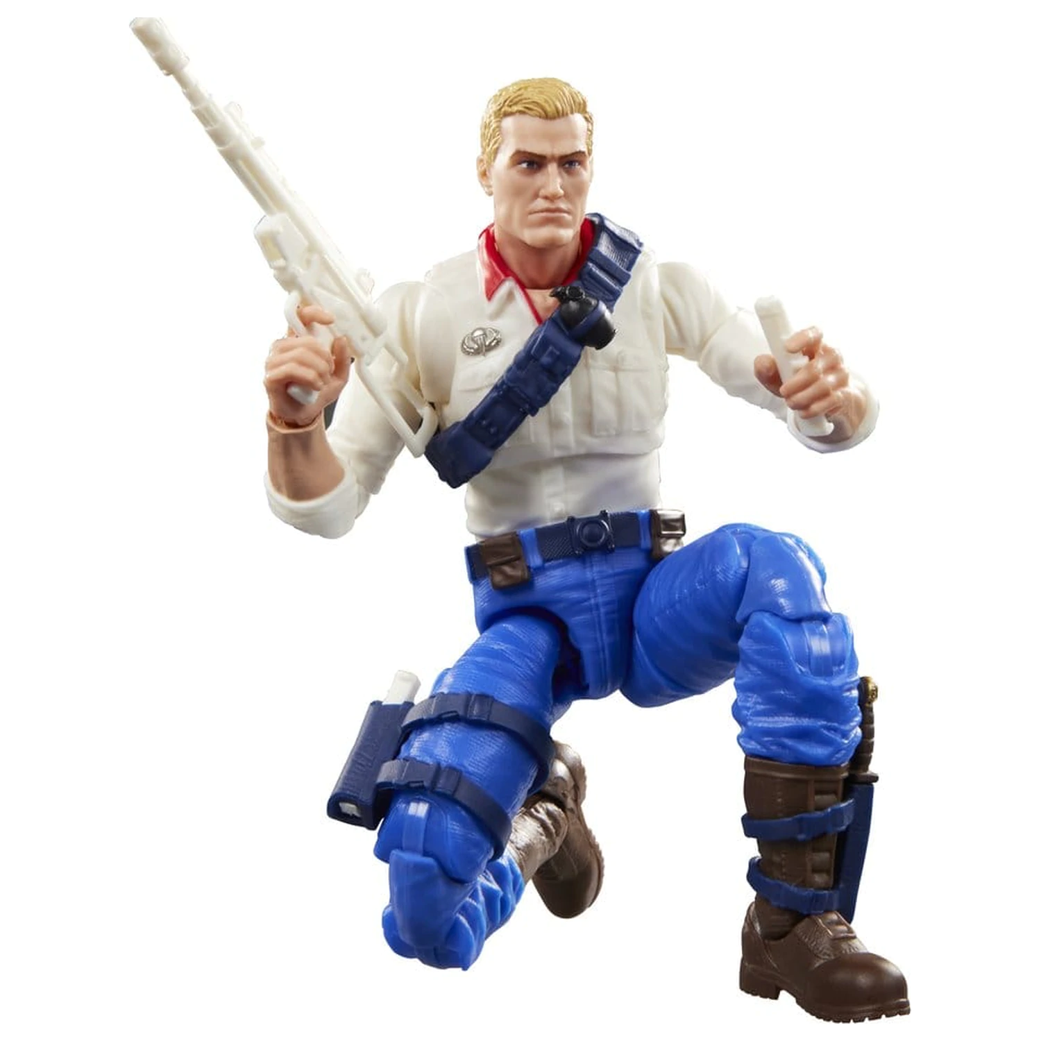 G.I. Joe Duke figurina 15cm poza produsului