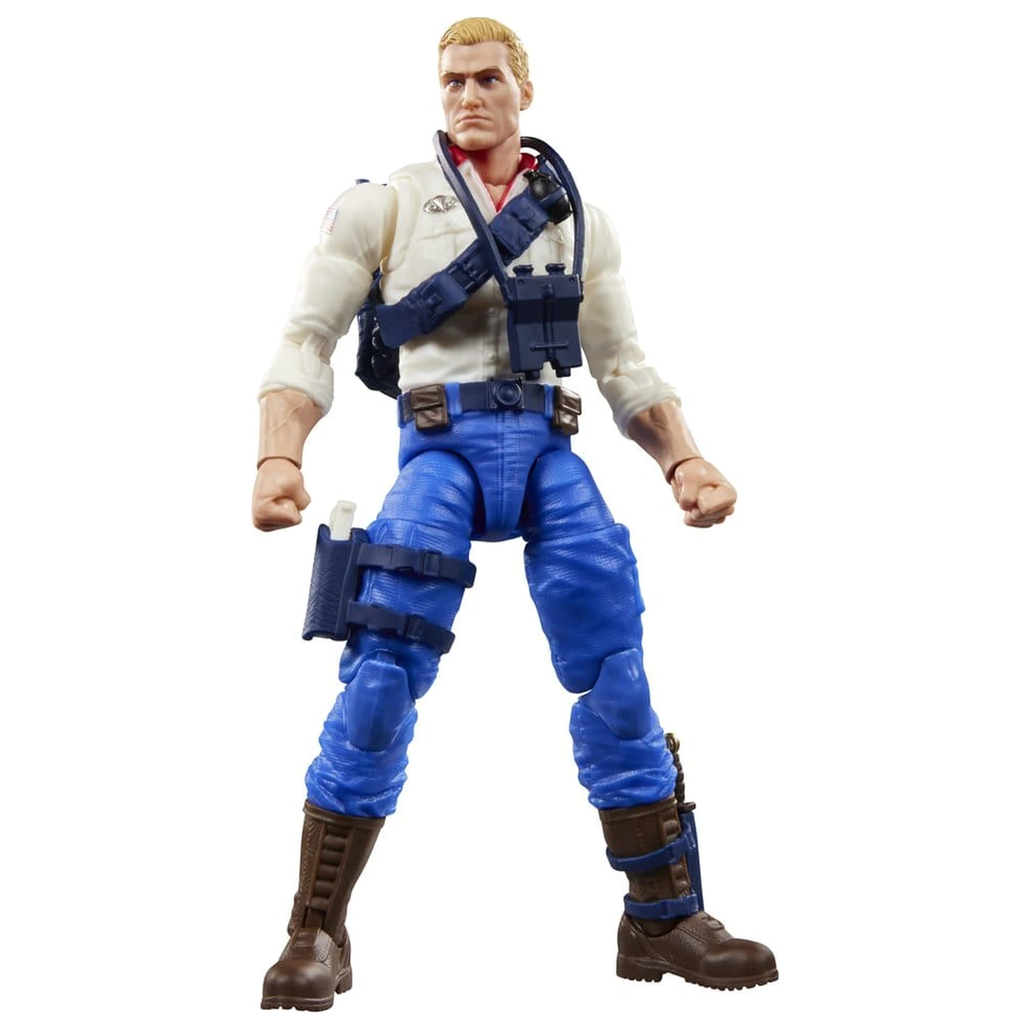 G.I. Joe Duke figurina 15cm poza produsului