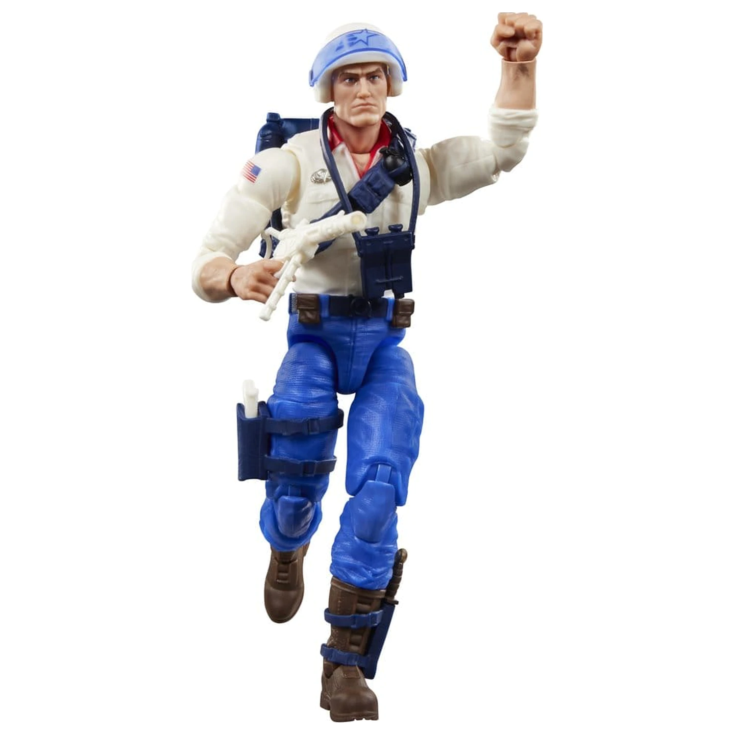 G.I. Joe Duke figurina 15cm poza produsului