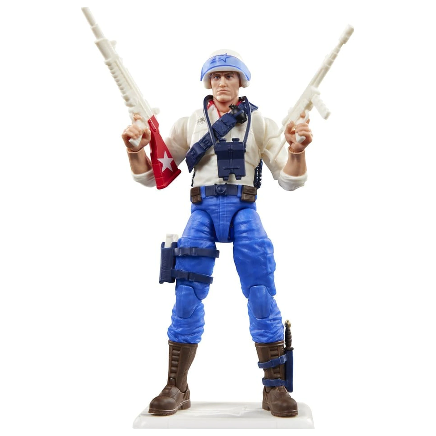 G.I. Joe Duke figurina 15cm poza produsului