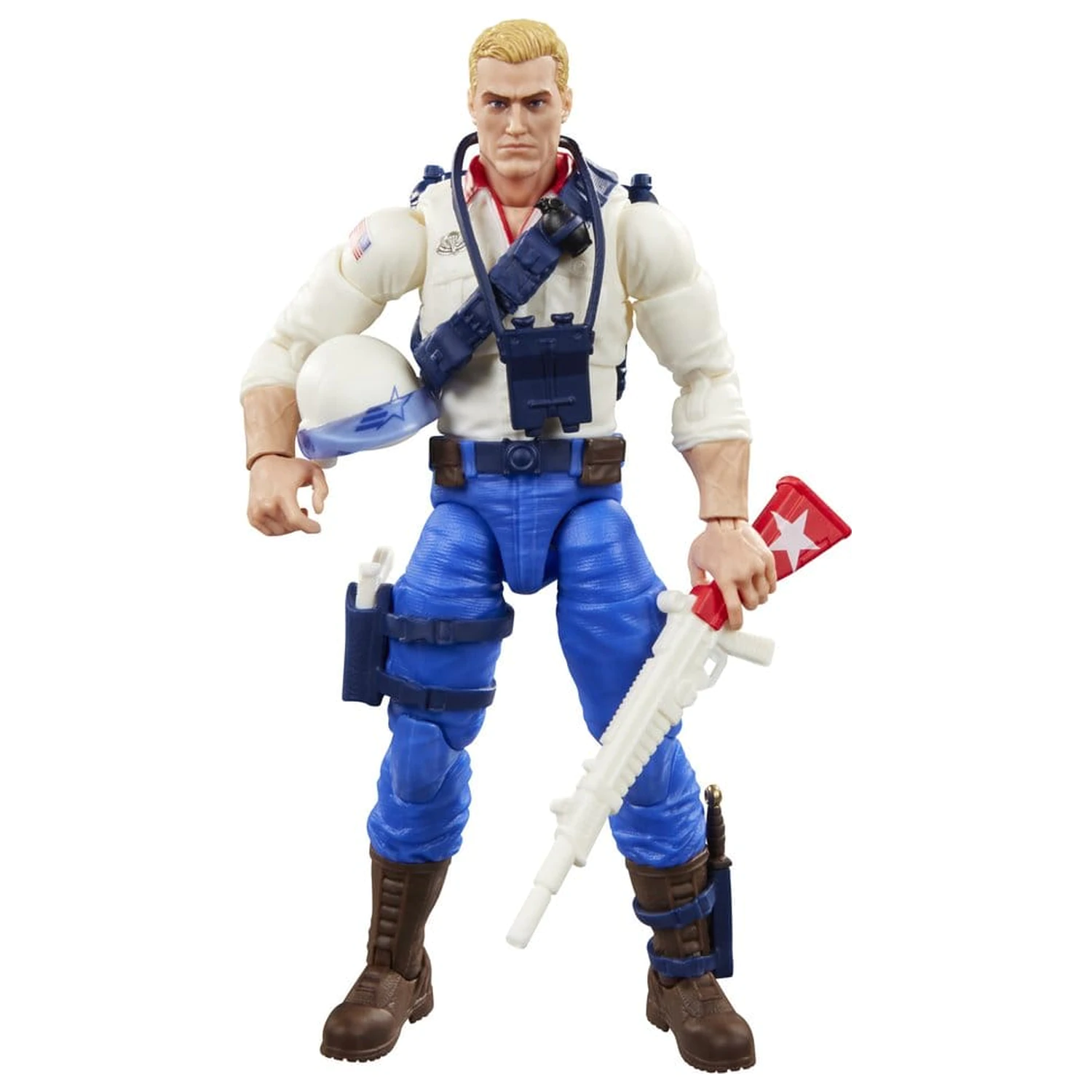 G.I. Joe Duke figurina 15cm poza produsului