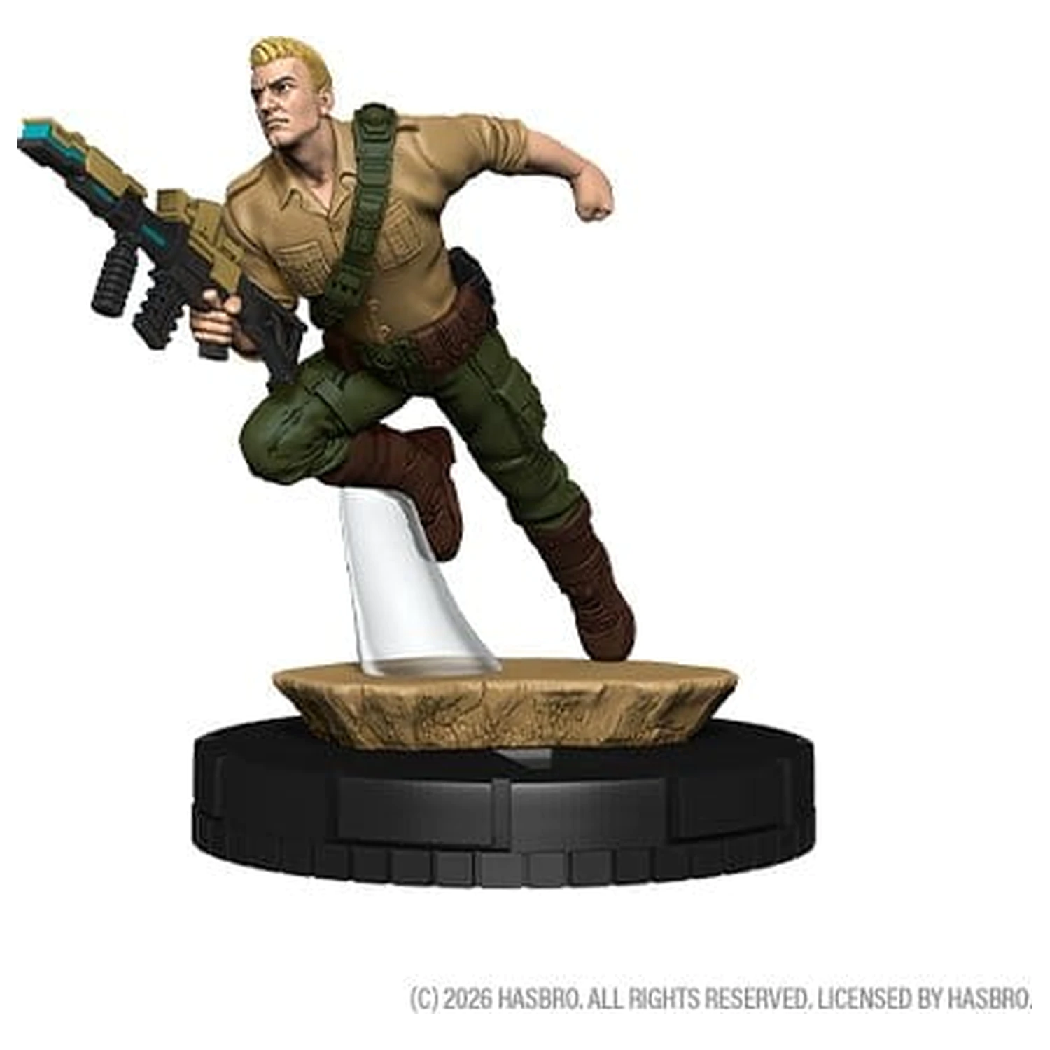 G.I. Joe Hasbro HeroClix Iconix Mini figurine Forțe Speciale de Elită 15 cm poza produsului