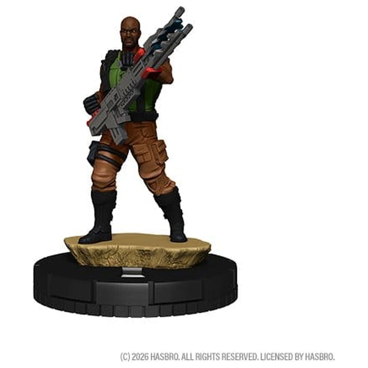G.I. Joe Hasbro HeroClix Iconix Mini figurine Forțe Speciale de Elită 15 cm poza produsului