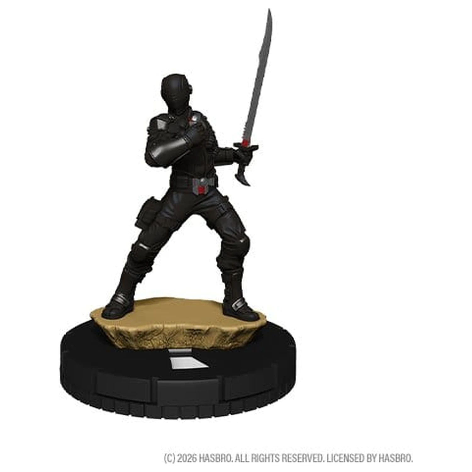 G.I. Joe Hasbro HeroClix Iconix Mini figurine Forțe Speciale de Elită 15 cm poza produsului