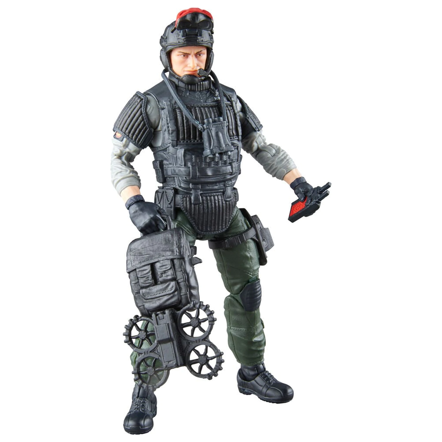 Figura G.I. Joe Nightforce Sneak Peek 15 cm poza produsului