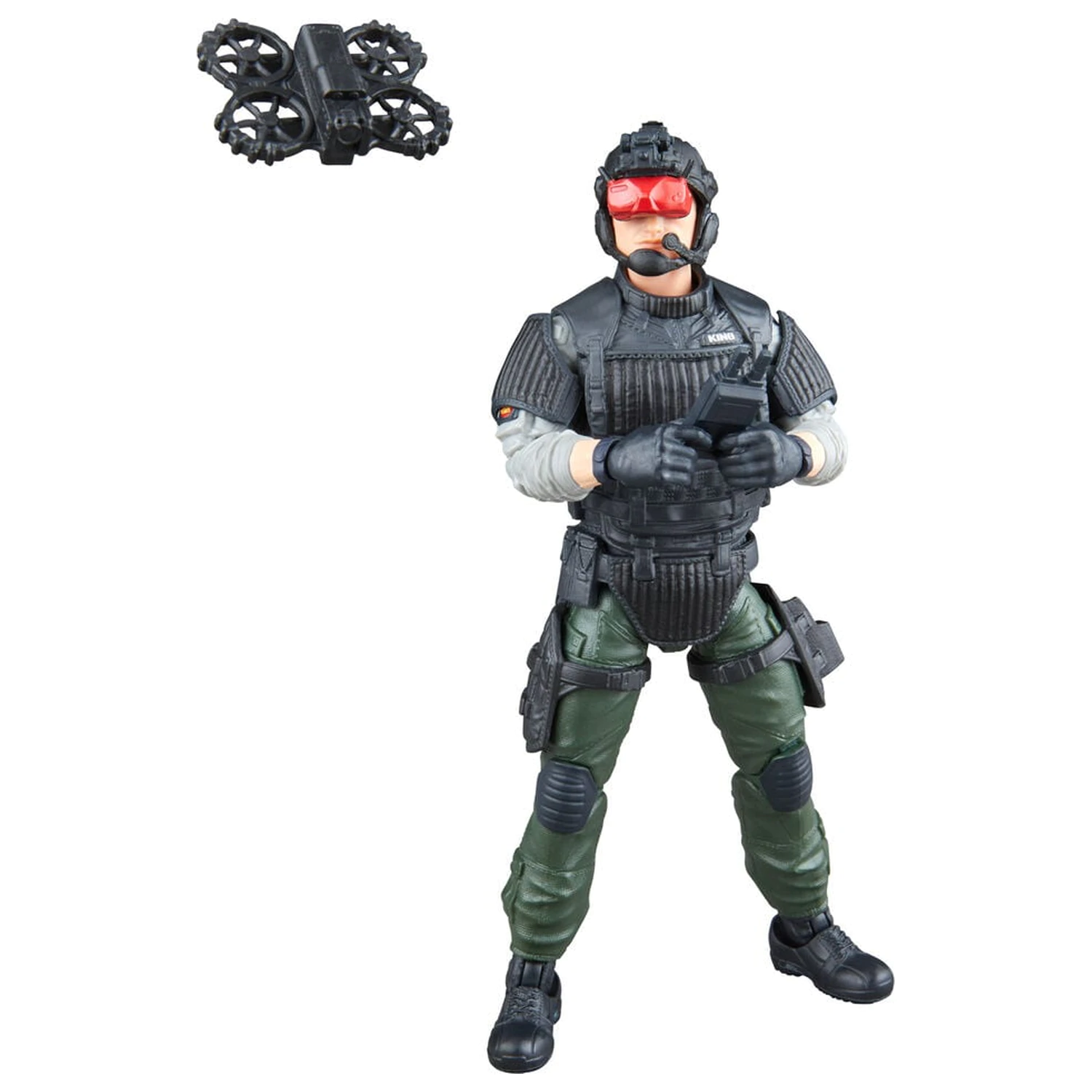 Figura G.I. Joe Nightforce Sneak Peek 15 cm poza produsului
