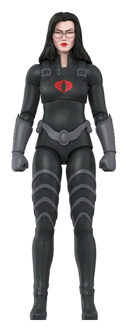 G.I. Joe Ultimates Figurina de Acțiune Baronesă (Costum Negru) 18 cm poza produsului