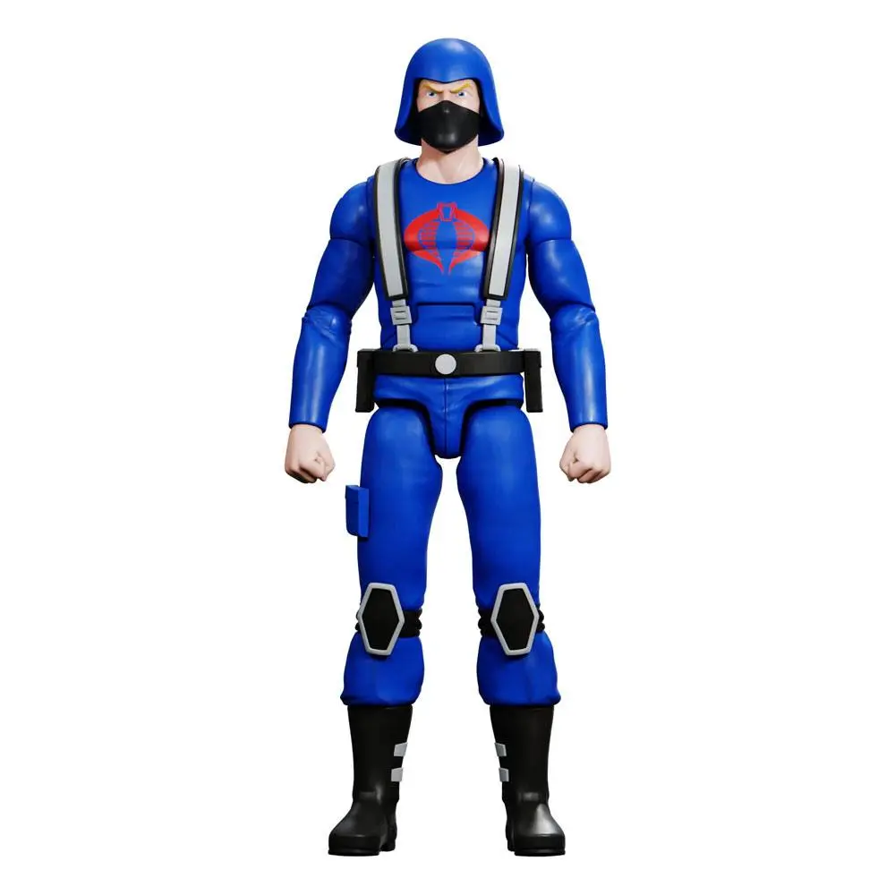 Figurină de acțiune G.I. Joe Ultimates Cobra Trooper 18 cm poza produsului