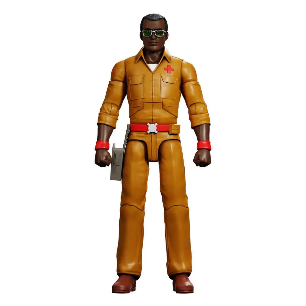 G.I. Joe Ultimates Figurina de Acțiune Doc 18 cm poza produsului