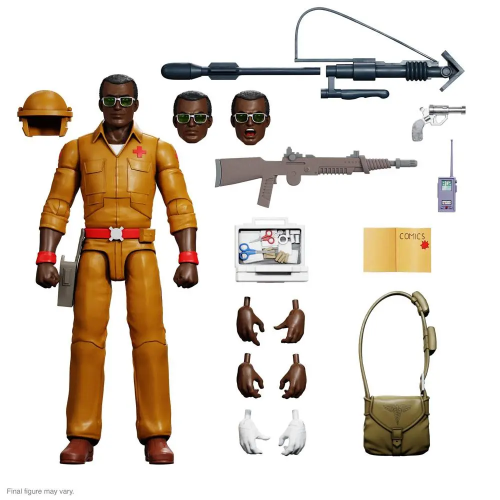G.I. Joe Ultimates Figurina de Acțiune Doc 18 cm poza produsului