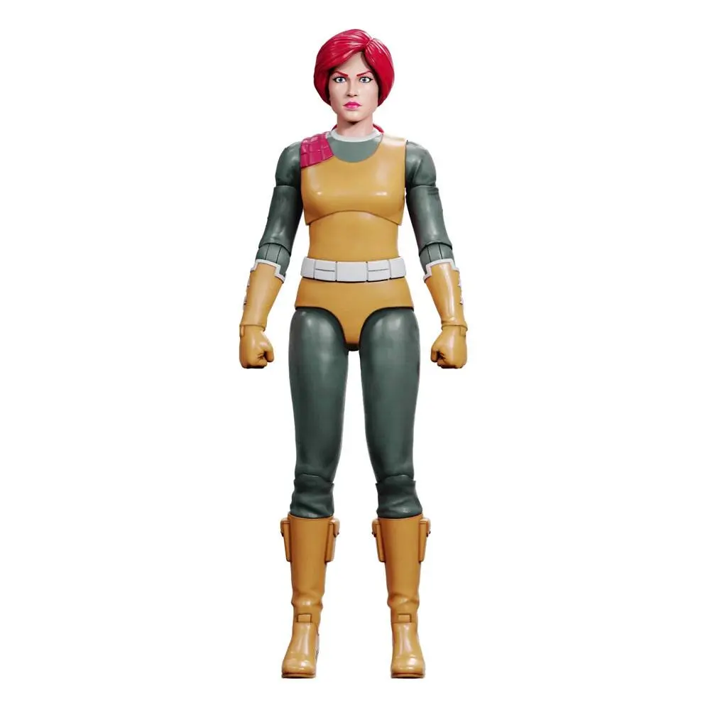 G.I. Joe Ultimates Figurina de acțiune Scarlett 18 cm poza produsului