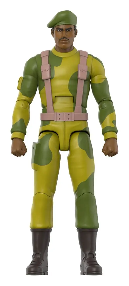 G.I. Joe Ultimates Figurină de acțiune Stalker 18 cm poza produsului