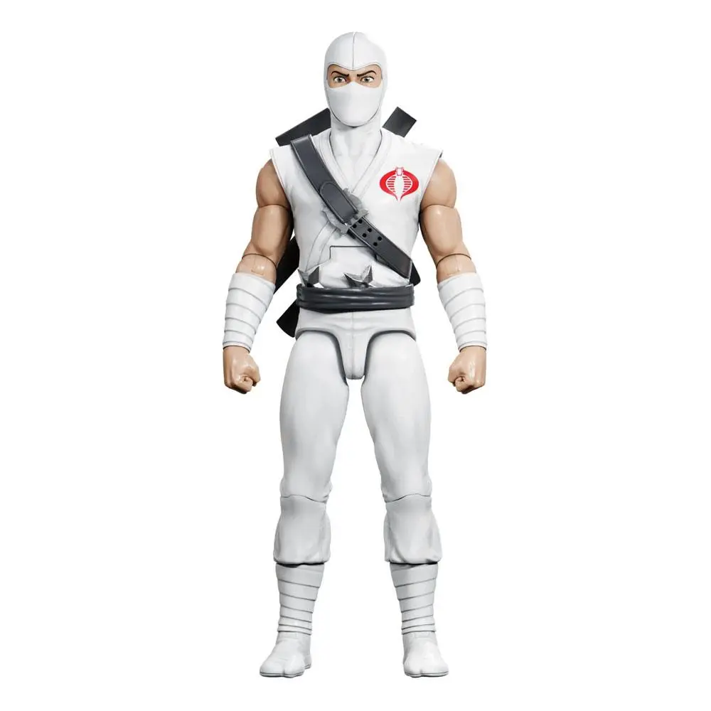 G.I. Joe Ultimates Figurina de Acțiune Storm Shadow 18 cm poza produsului