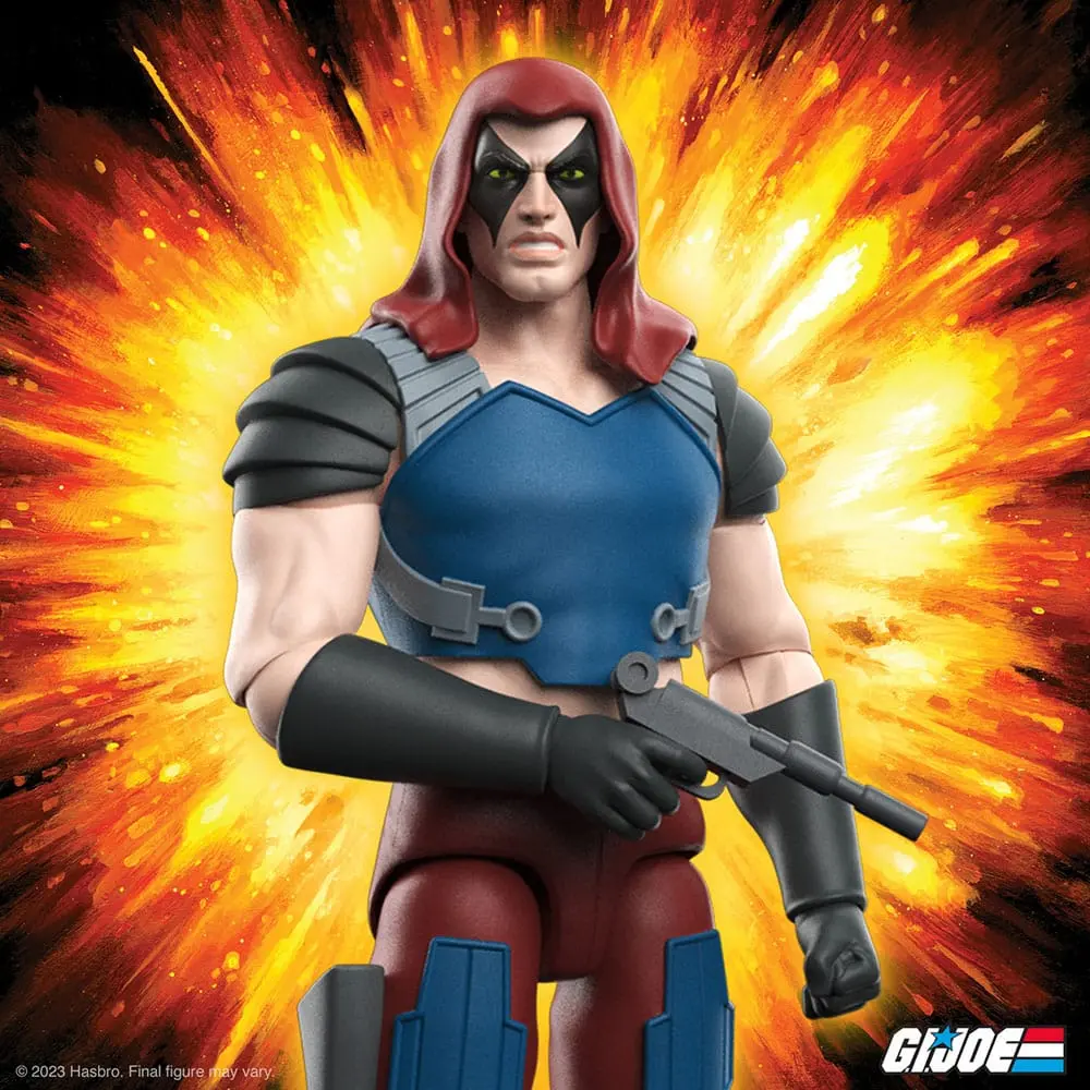 G.I. Joe Figurina de acțiune Ultimates Zartan 18 cm poza produsului