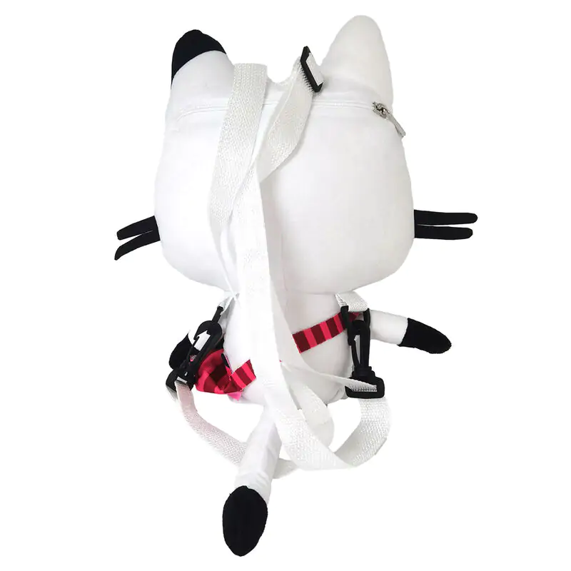 Ghiozdan de pluș Gabby Doll House Pandy 24cm poza produsului