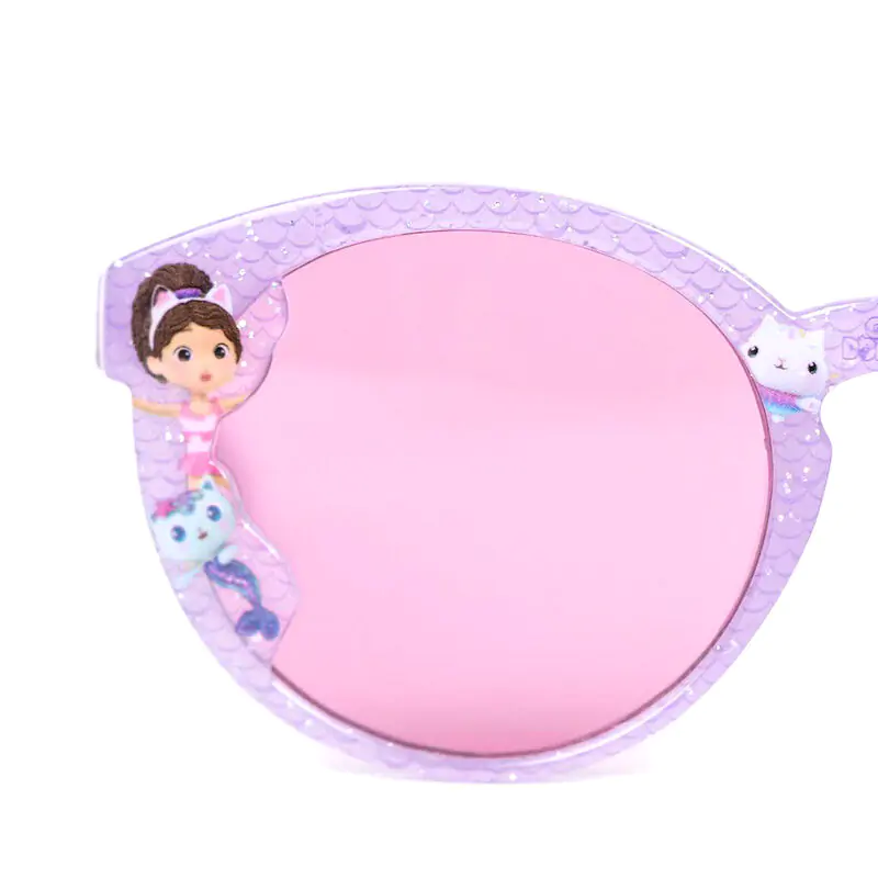 Gabby Doll House ochelari de soare premium poza produsului