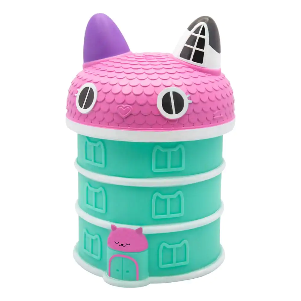 Gabby´s Dollhouse Lampa LED 3D 18 cm poza produsului