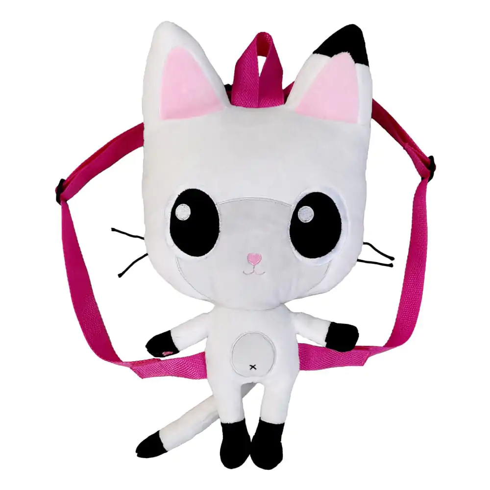 Gabby´s Dollhouse Rucsac de pluș Pisică poza produsului