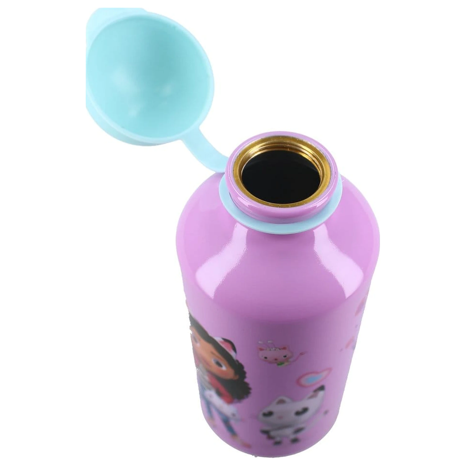 Sticla de baut Gabby's Dollhouse Really Refreshing 500ml poza produsului