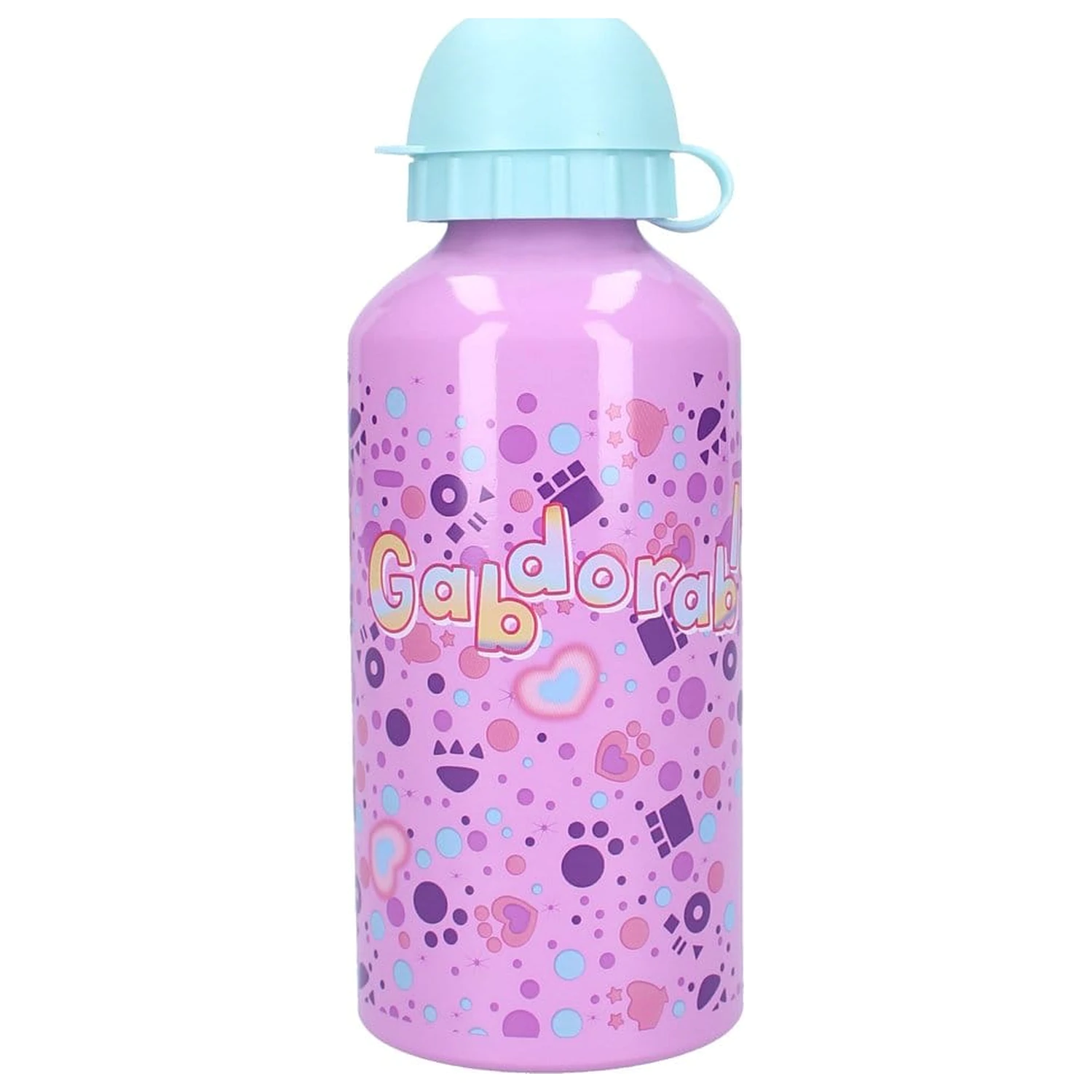 Sticla de baut Gabby's Dollhouse Really Refreshing 500ml poza produsului