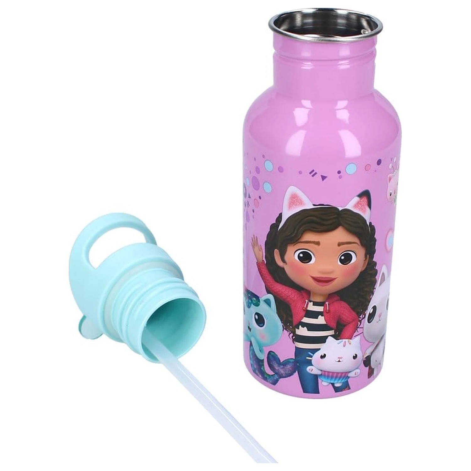 Gabby's Dollhouse Butelie de băut Take A Sip 500ml poza produsului