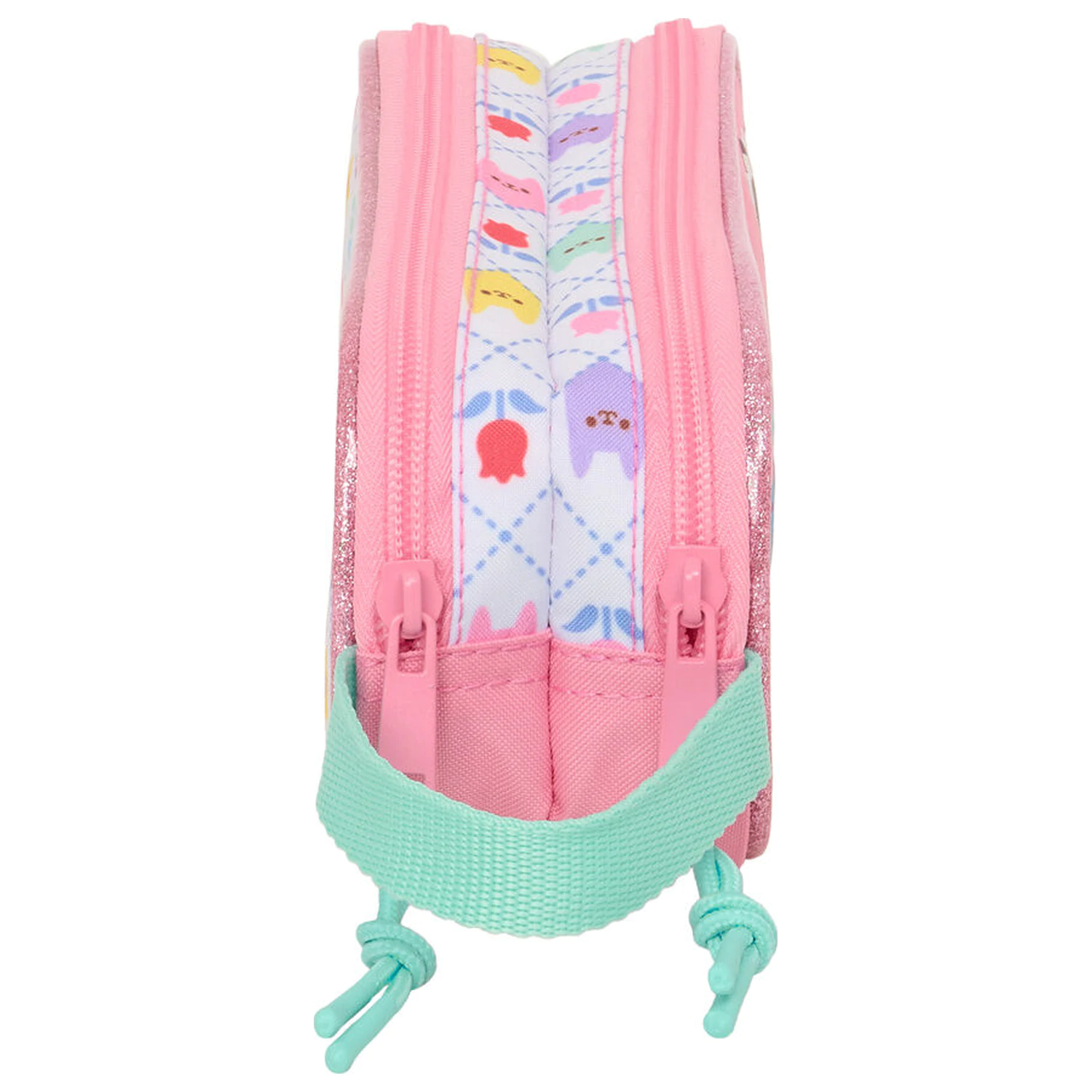 Gabby's Dollhouse dublu penar poza produsului