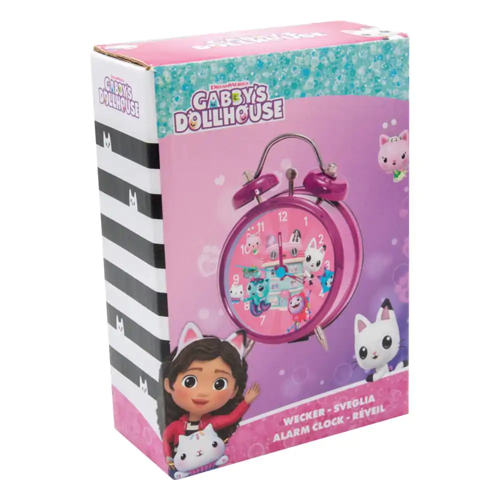 Gabby´s Dollhouse Ceas cu alarmă poza produsului