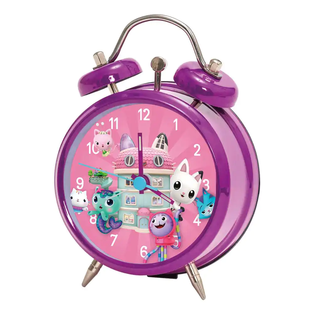 Gabby´s Dollhouse Ceas cu alarmă poza produsului