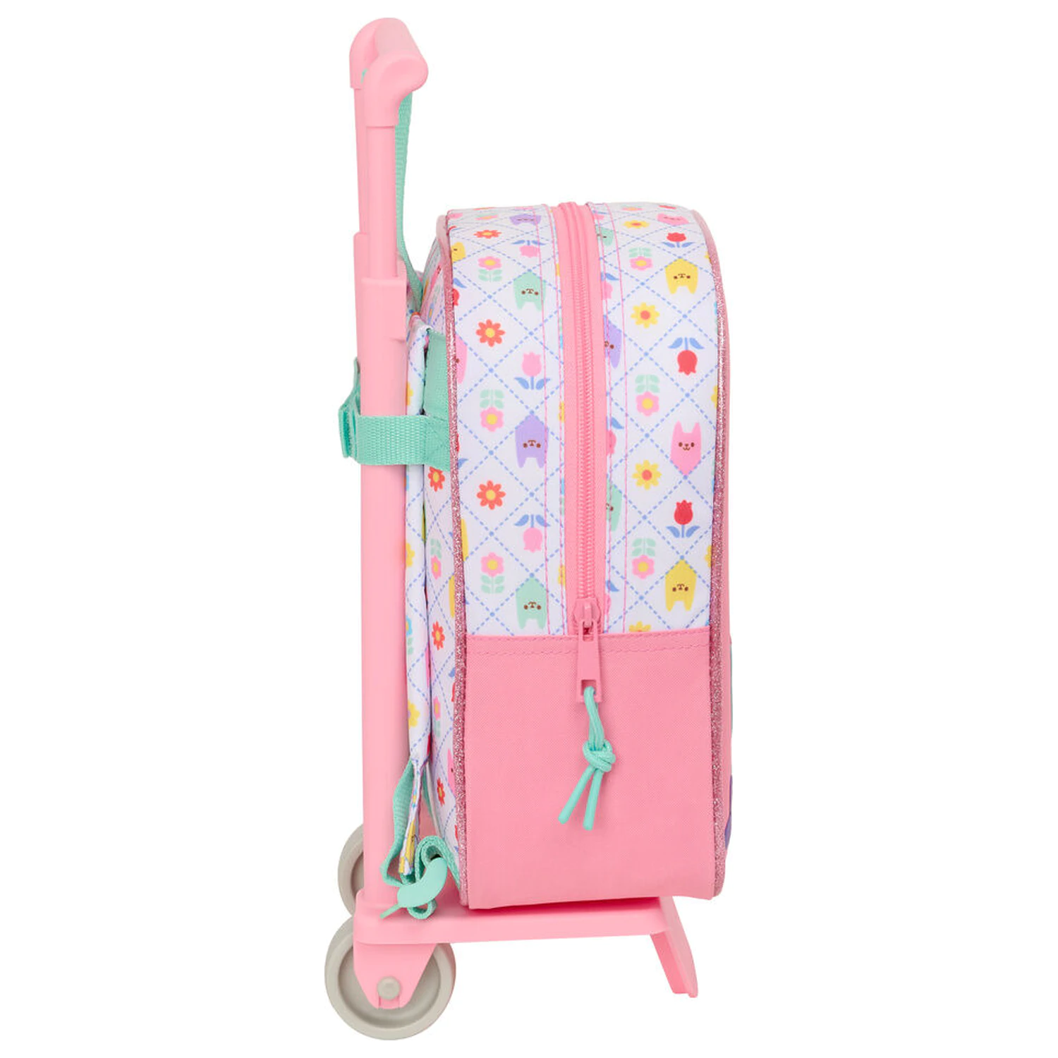 Gabby's Dollhouse cărucior extraibil 27cm poza produsului