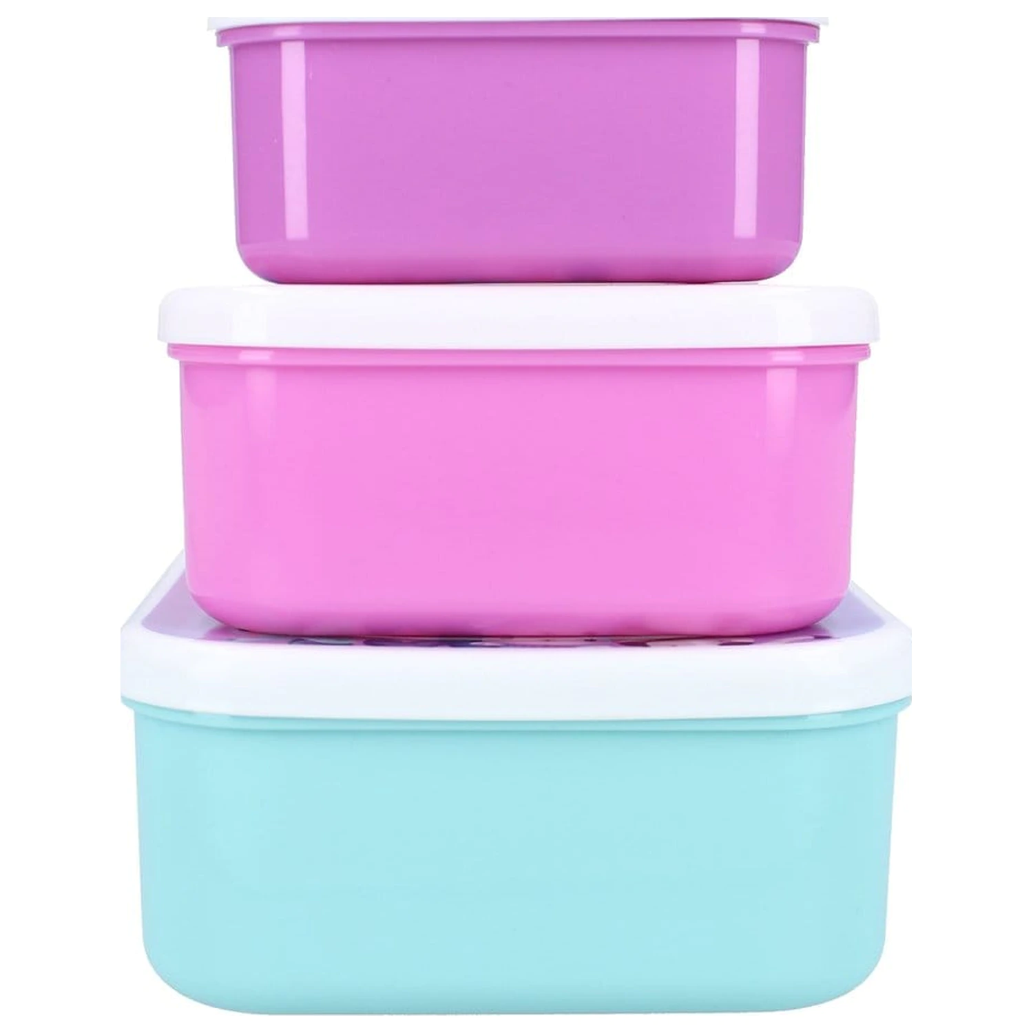 Set cutie pentru gustari Gabby's Dollhouse Fresh Bites 12 cm poza produsului