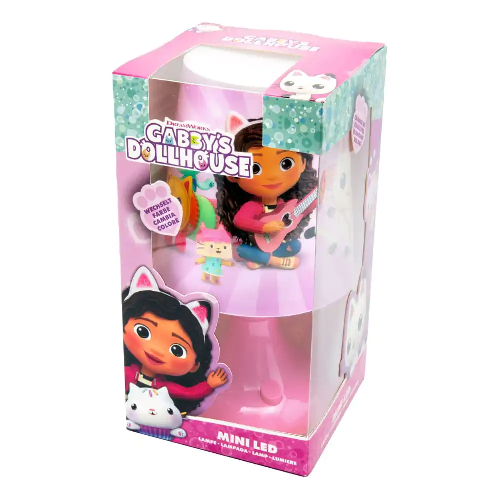 Gabby's Dollhouse lampa LED 19 cm poza produsului