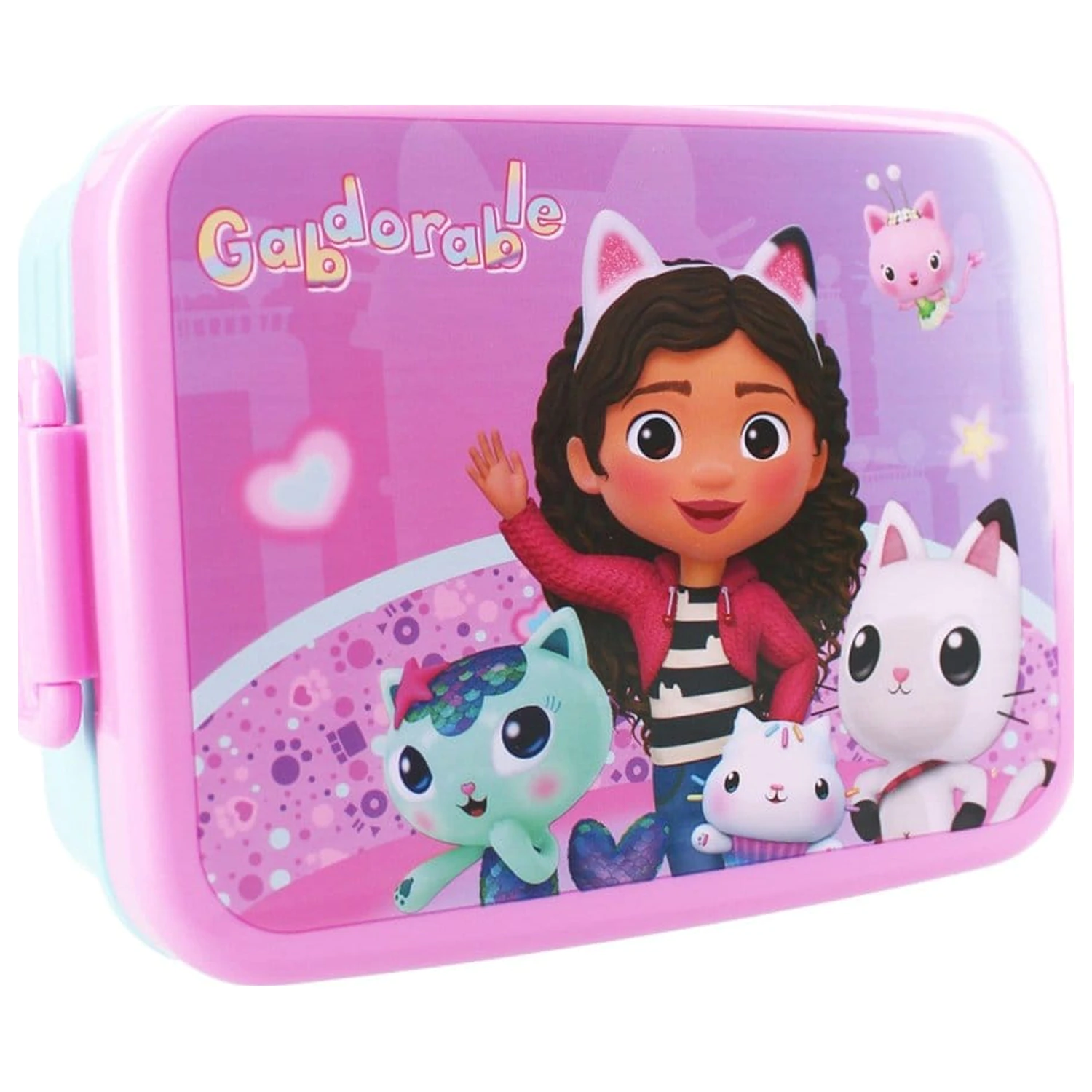 Gabby's Dollhouse Lunch Box Lunch Bunch 16 cm poza produsului