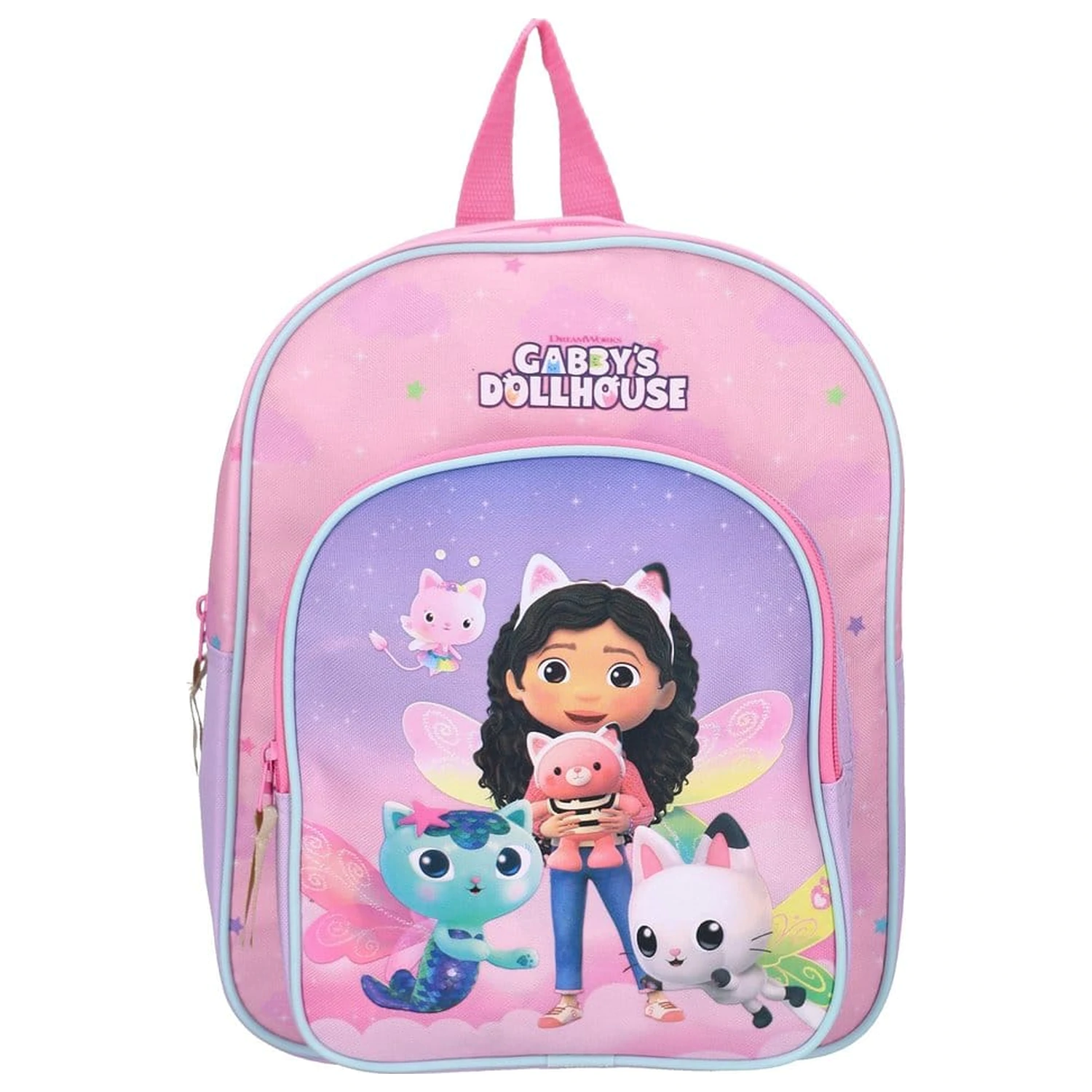 Rucsac Gabby's Dollhouse Magical Pur 30 cm poza produsului
