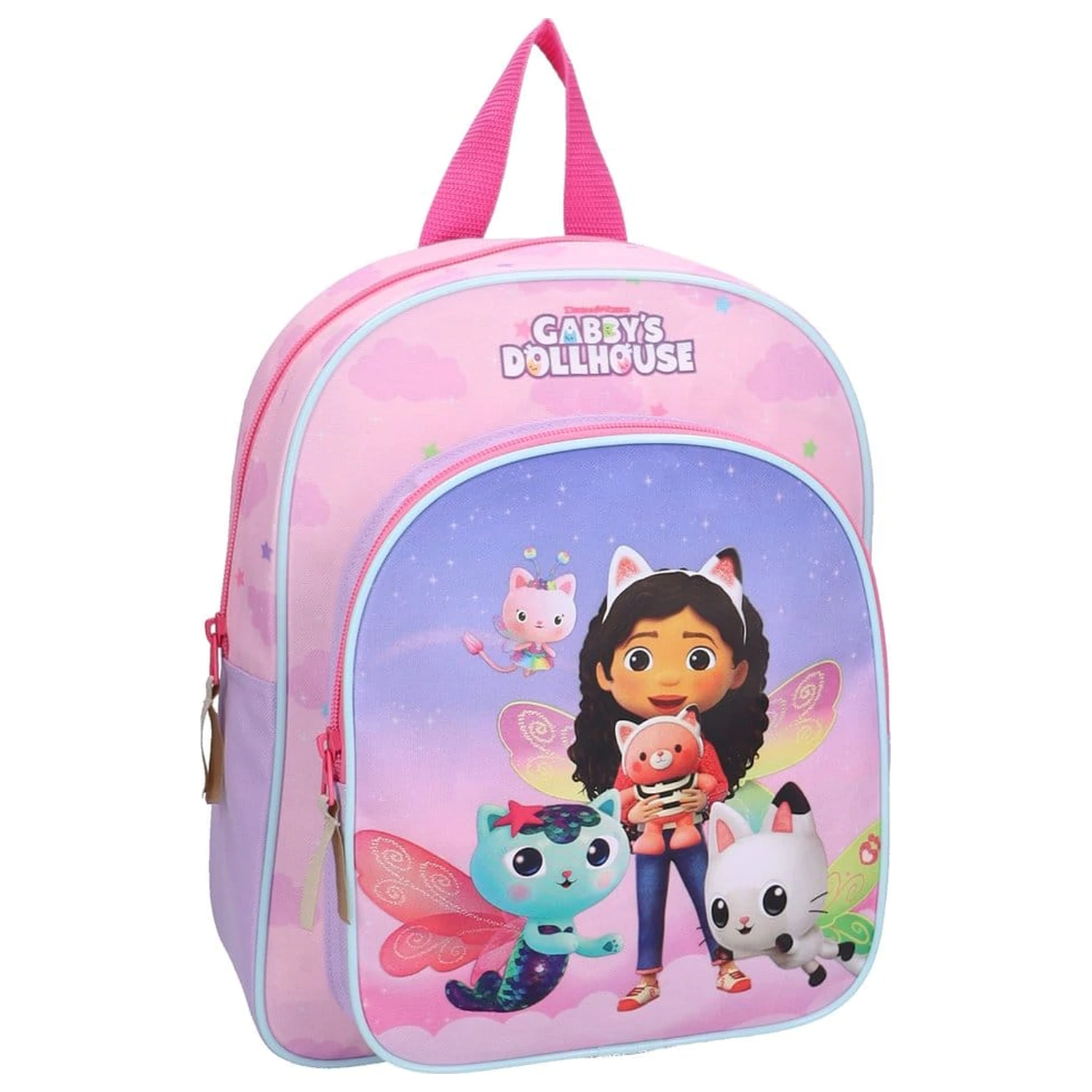 Rucsac Gabby's Dollhouse Magical Pur 30 cm poza produsului