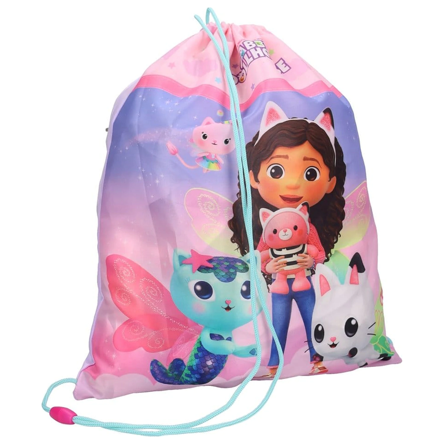 Sac de sport Gabby's Dollhouse Magical Pur poza produsului
