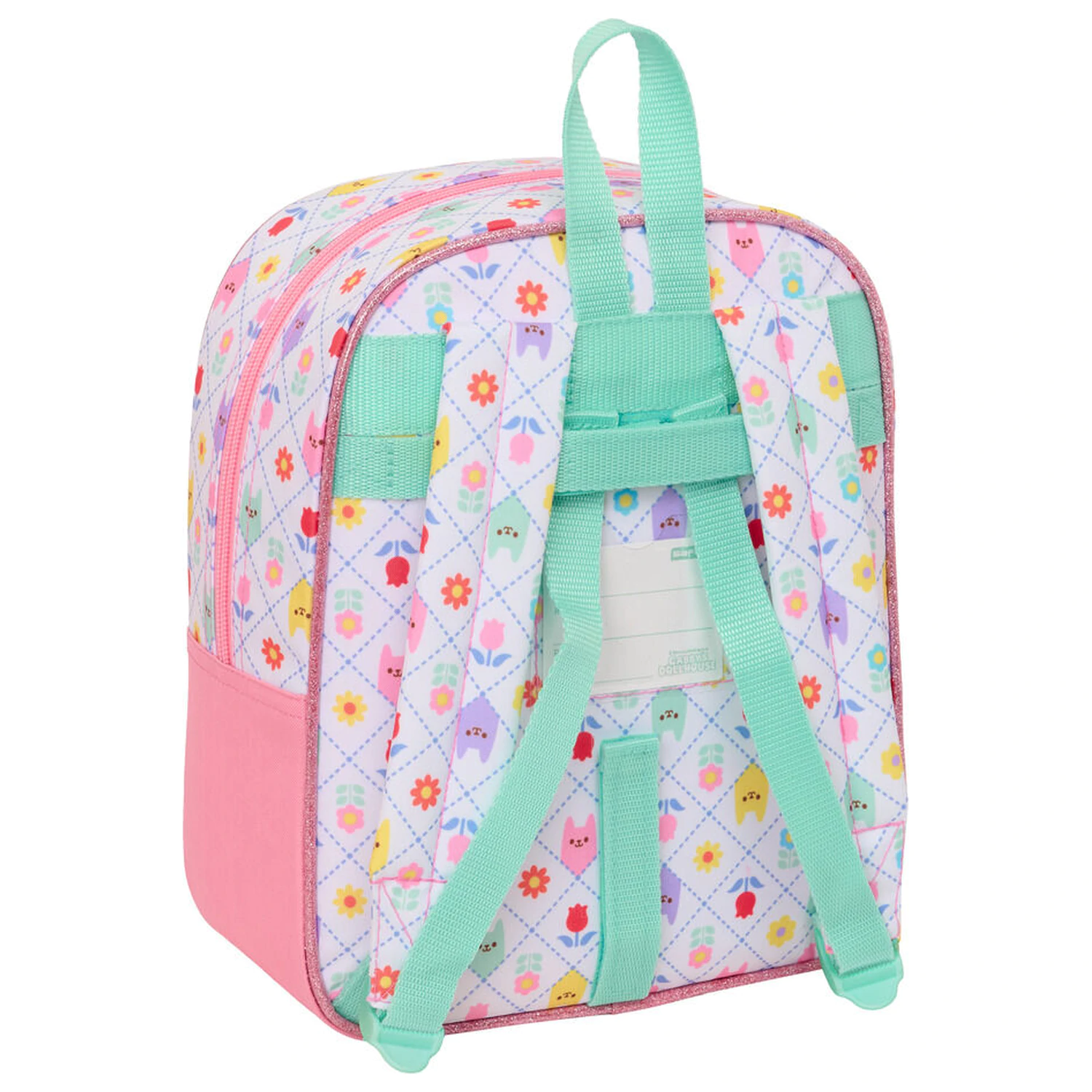 Gabby's Dollhouse rucsac adaptabil 27 cm poza produsului
