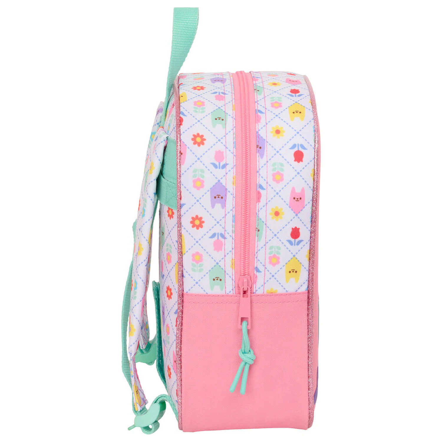 Gabby's Dollhouse rucsac adaptabil 27 cm poza produsului