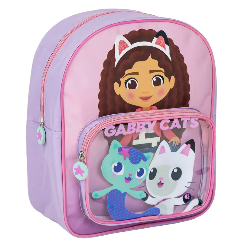 Gabby's Dollhouse rucsac 30cm poza produsului