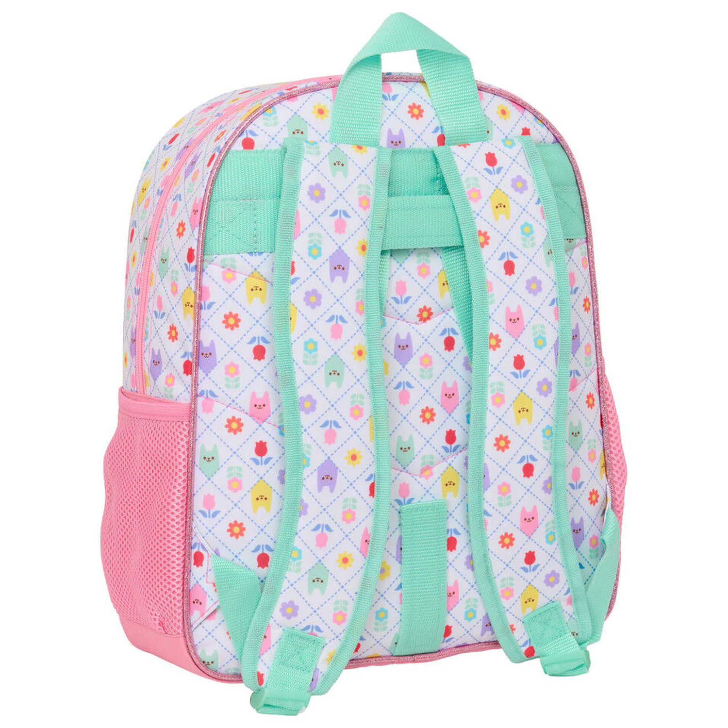 Gabby's Dollhouse rucsac adaptabil 38cm poza produsului