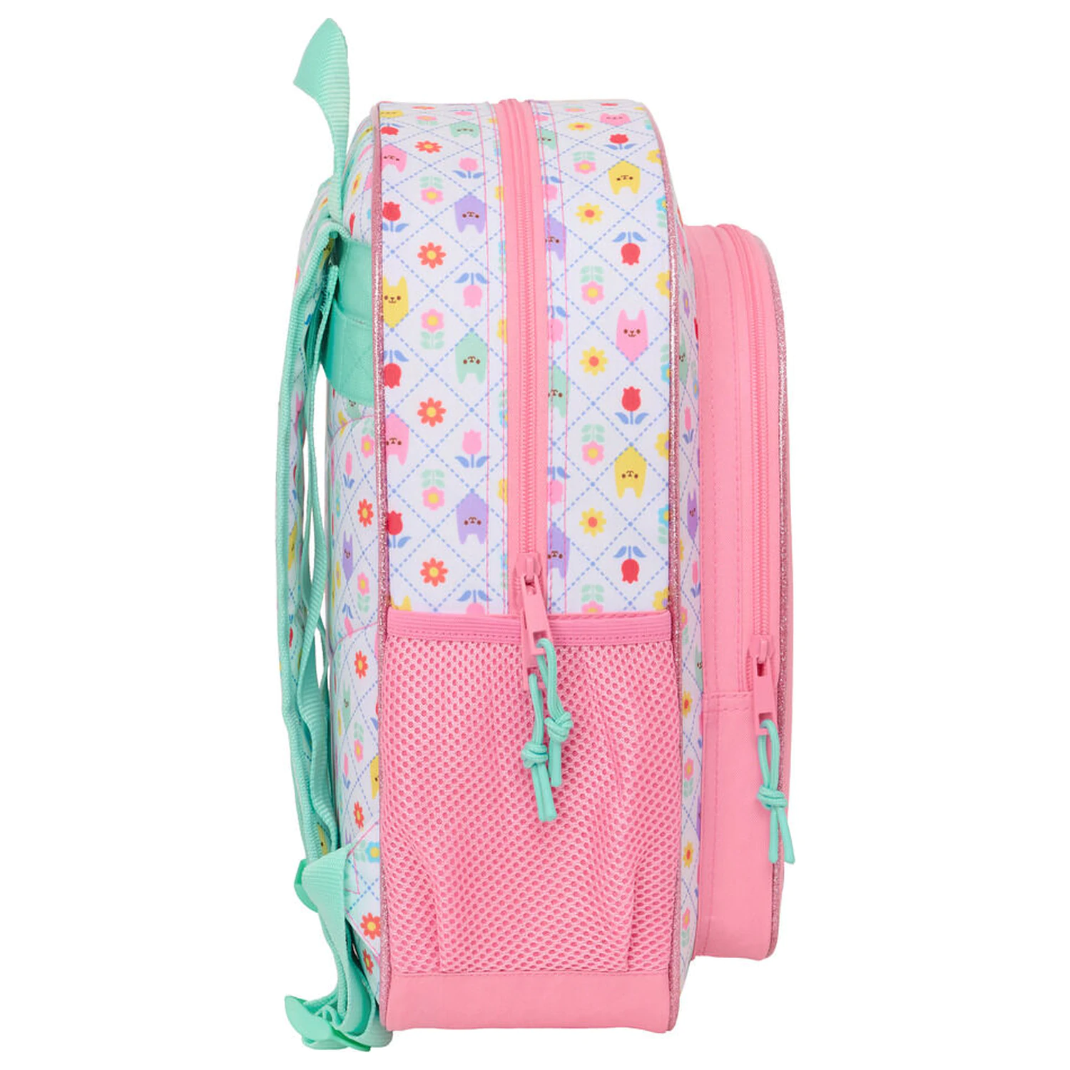 Gabby's Dollhouse rucsac adaptabil 38cm poza produsului