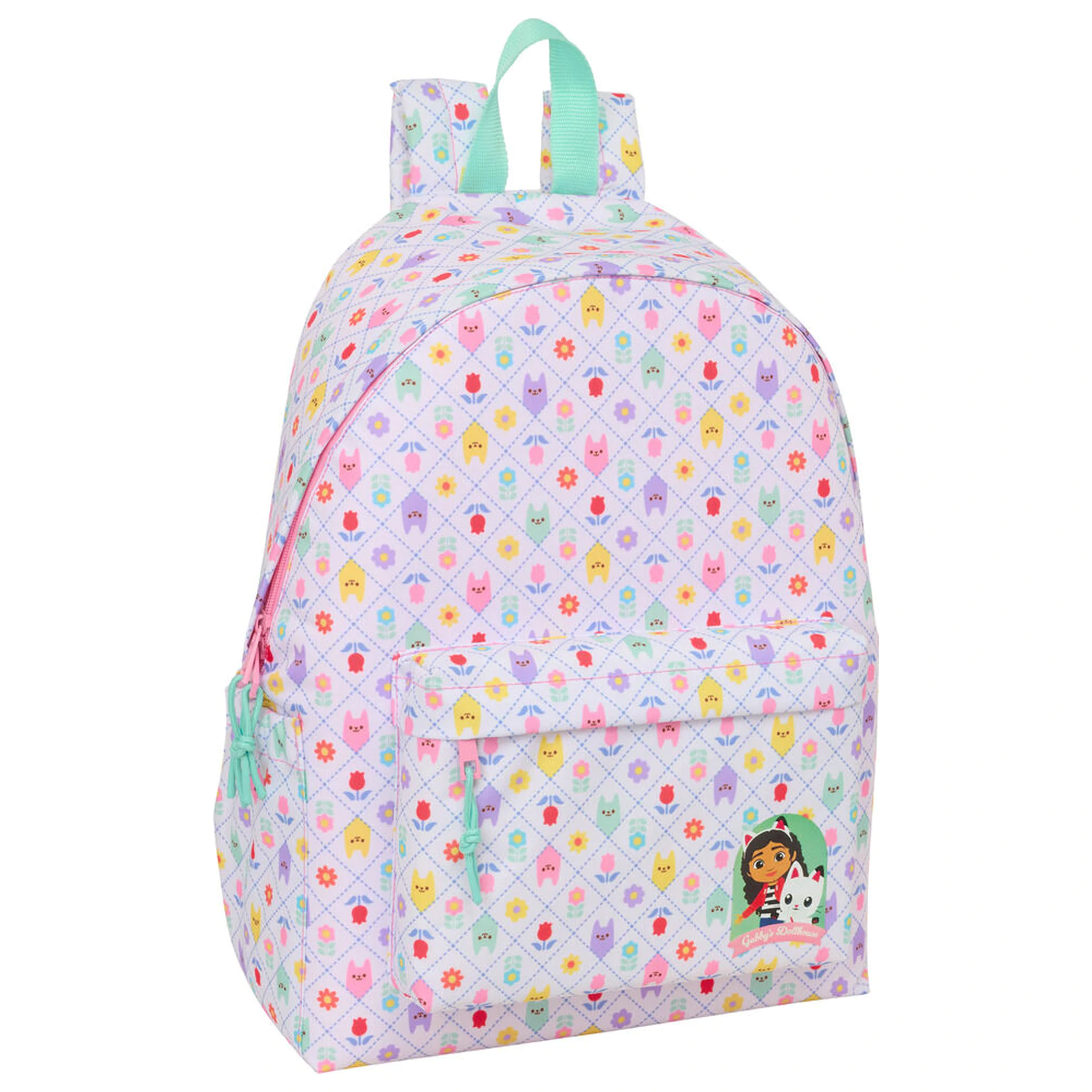 Ghiozdan Gabby's Dollhouse 43cm poza produsului