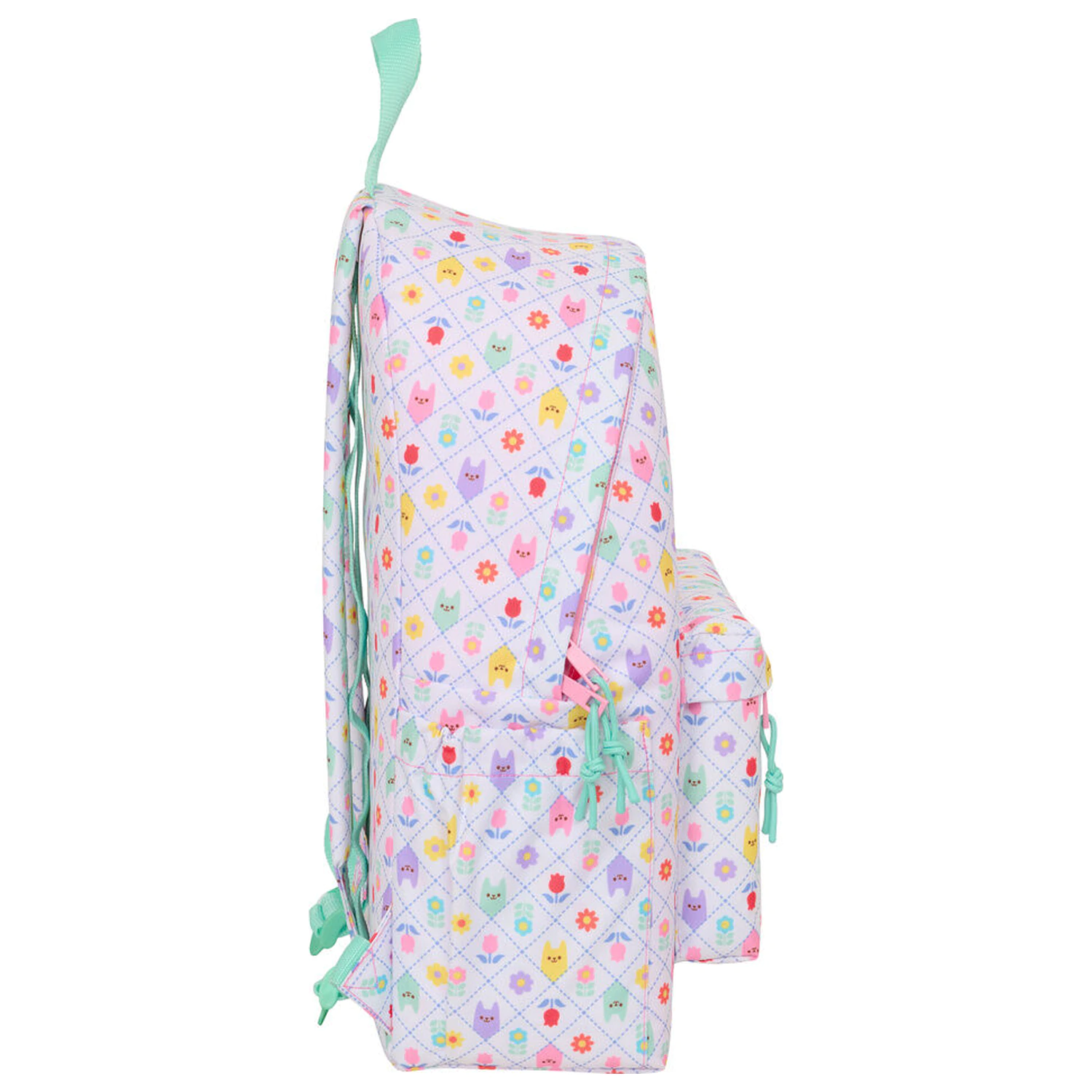 Ghiozdan Gabby's Dollhouse 43cm poza produsului