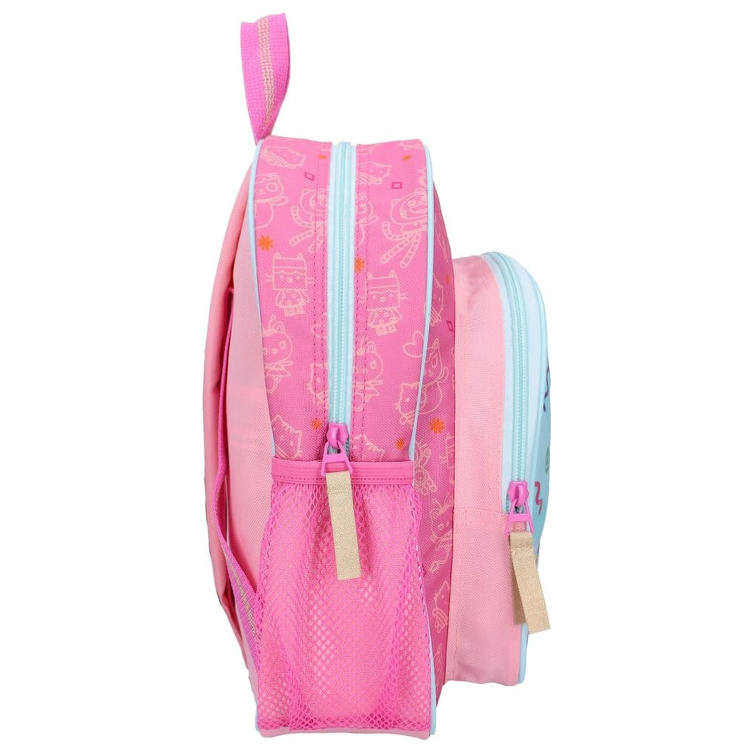 Rucsac Gabby's Dollhouse The Party Starts Meow 30 cm poza produsului