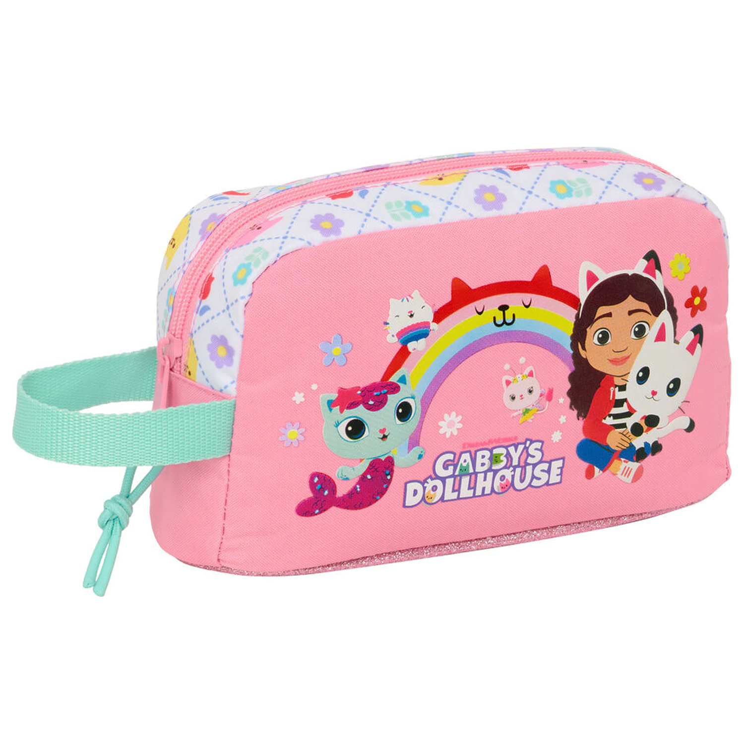 Gabby's Dollhouse geanta de mic dejun termos poza produsului